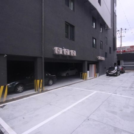 Hi Design Hotel Busan Ngoại thất bức ảnh