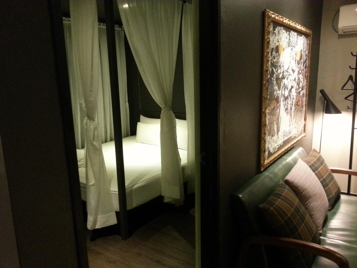 Hi Design Hotel Busan Ngoại thất bức ảnh