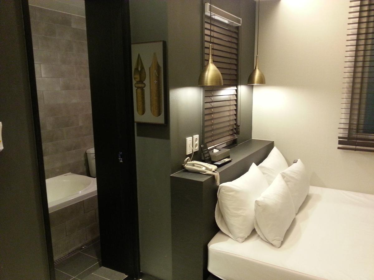 Hi Design Hotel Busan Ngoại thất bức ảnh