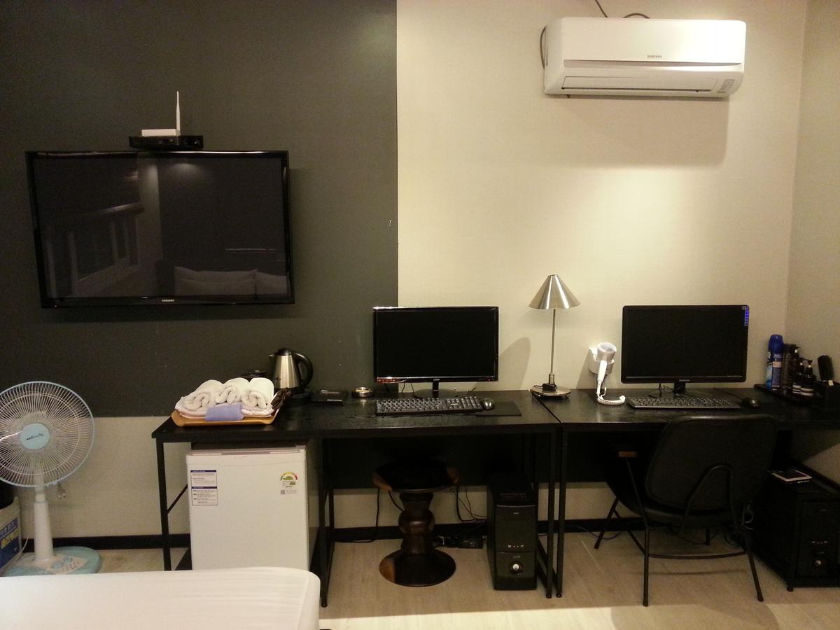 Hi Design Hotel Busan Ngoại thất bức ảnh