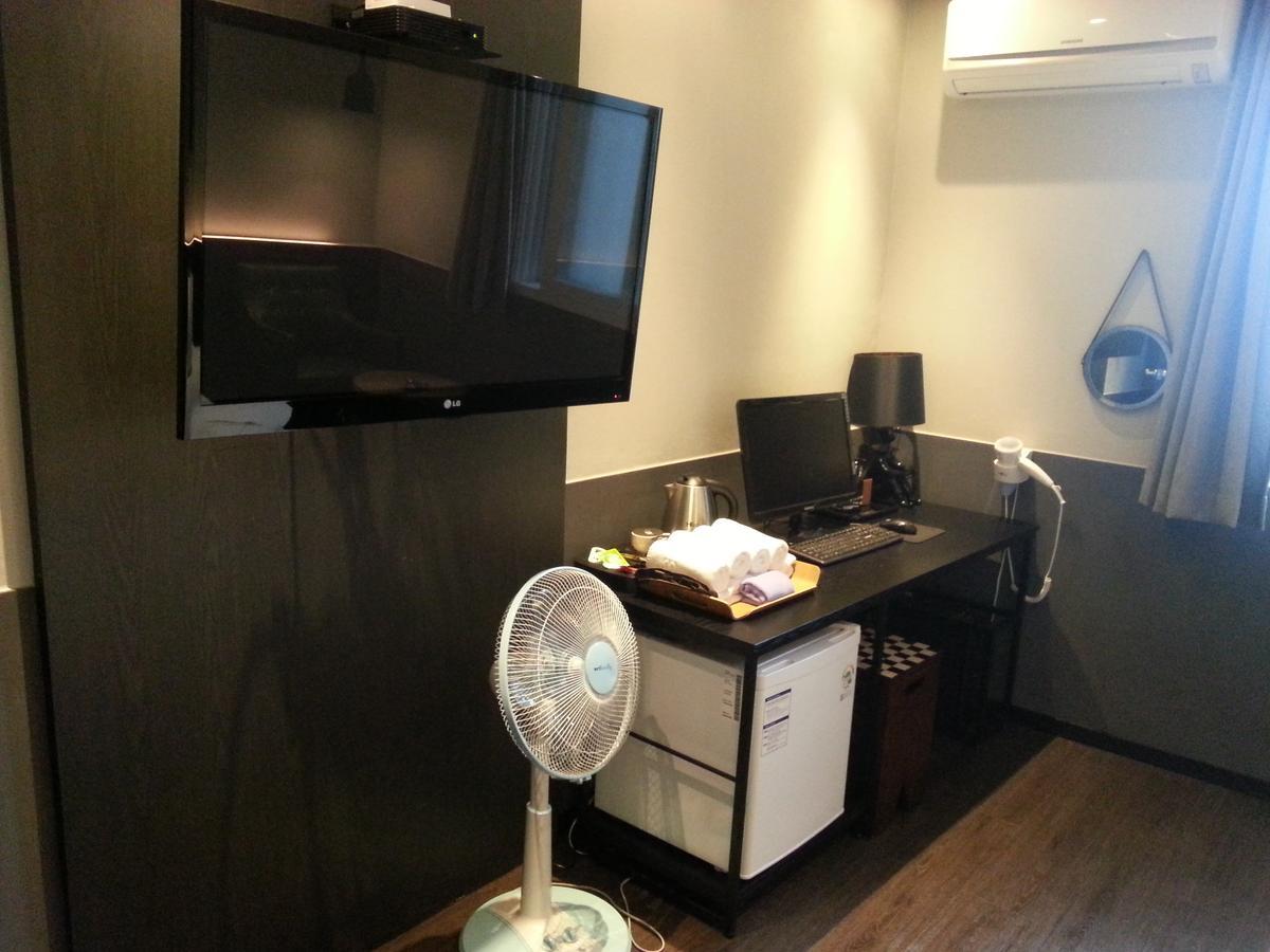 Hi Design Hotel Busan Ngoại thất bức ảnh