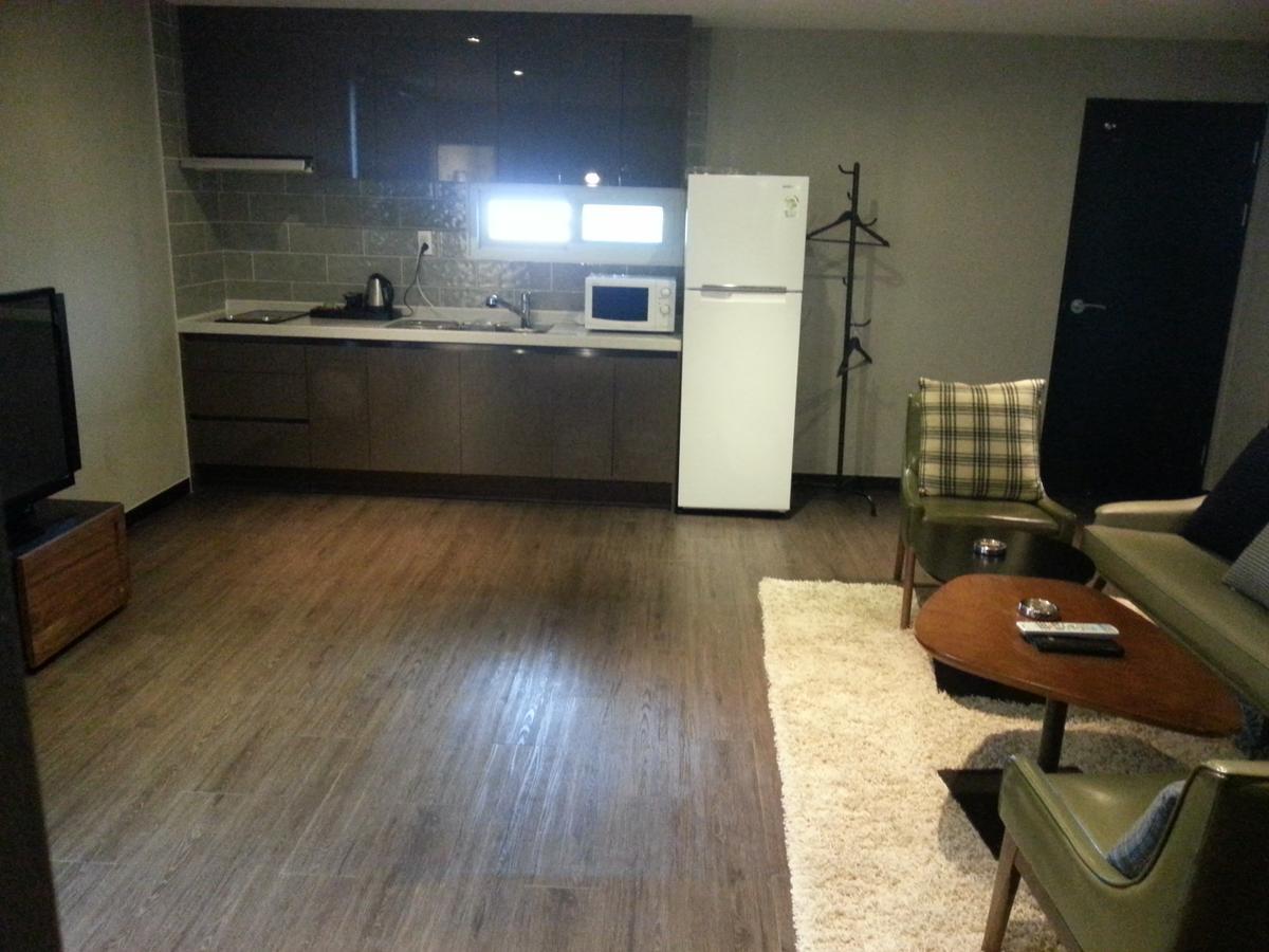 Hi Design Hotel Busan Ngoại thất bức ảnh