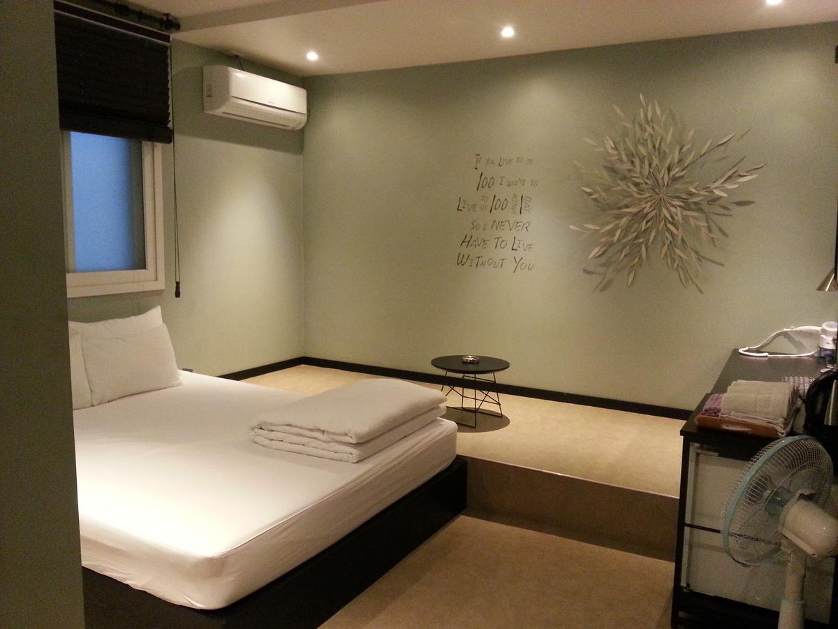 Hi Design Hotel Busan Ngoại thất bức ảnh