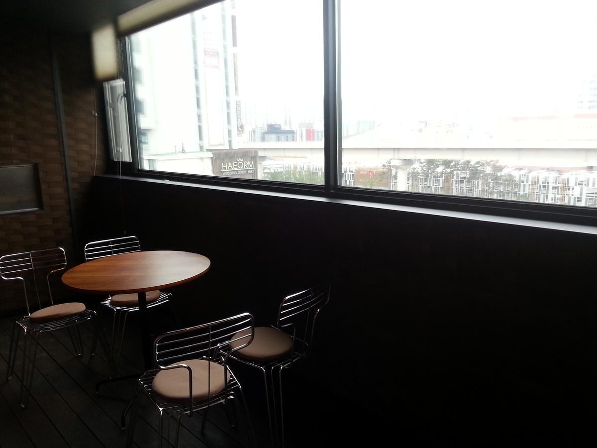 Hi Design Hotel Busan Ngoại thất bức ảnh