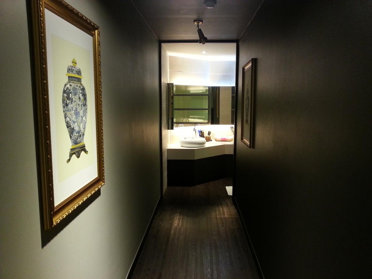 Hi Design Hotel Busan Ngoại thất bức ảnh