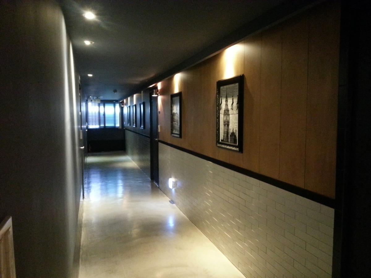 Hi Design Hotel Busan Ngoại thất bức ảnh