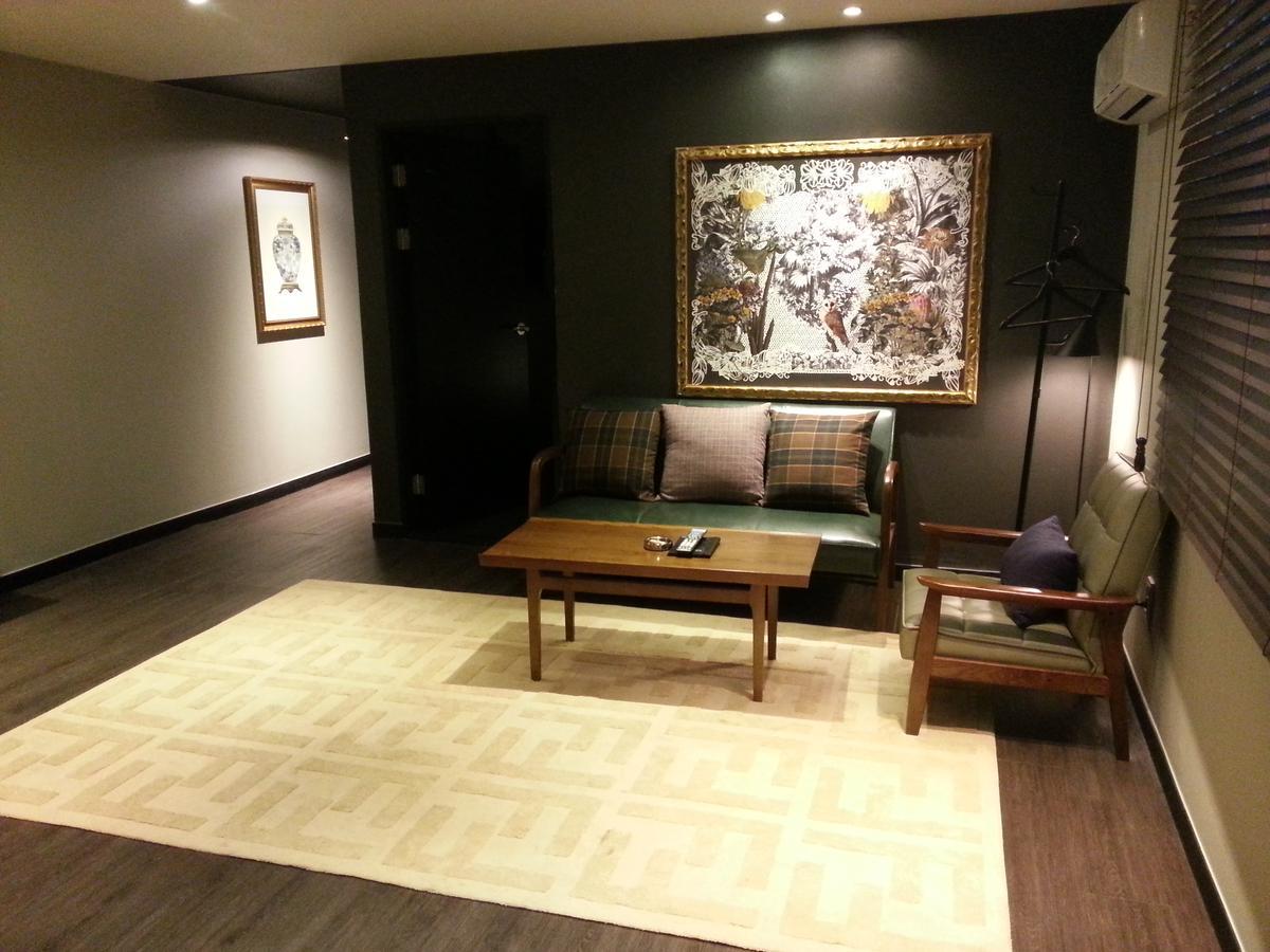 Hi Design Hotel Busan Ngoại thất bức ảnh