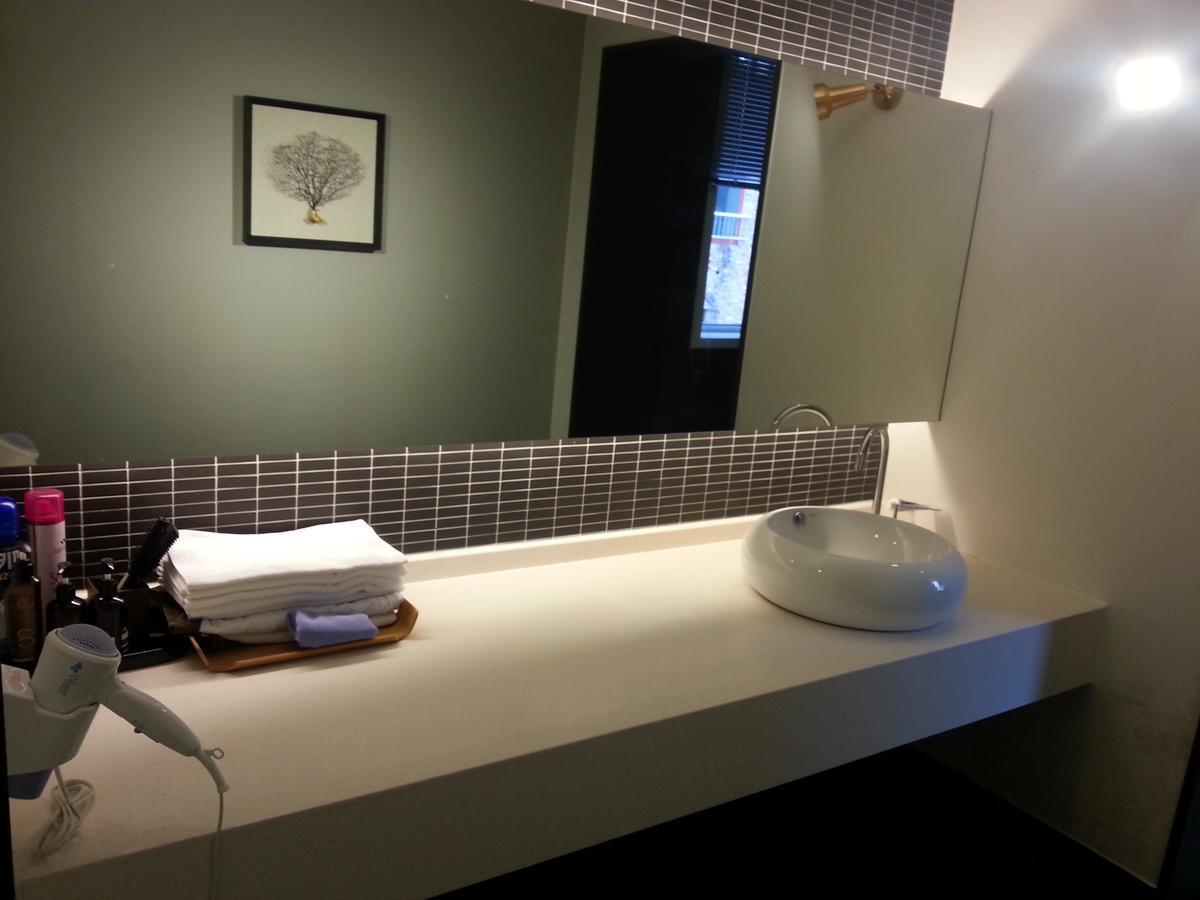 Hi Design Hotel Busan Ngoại thất bức ảnh