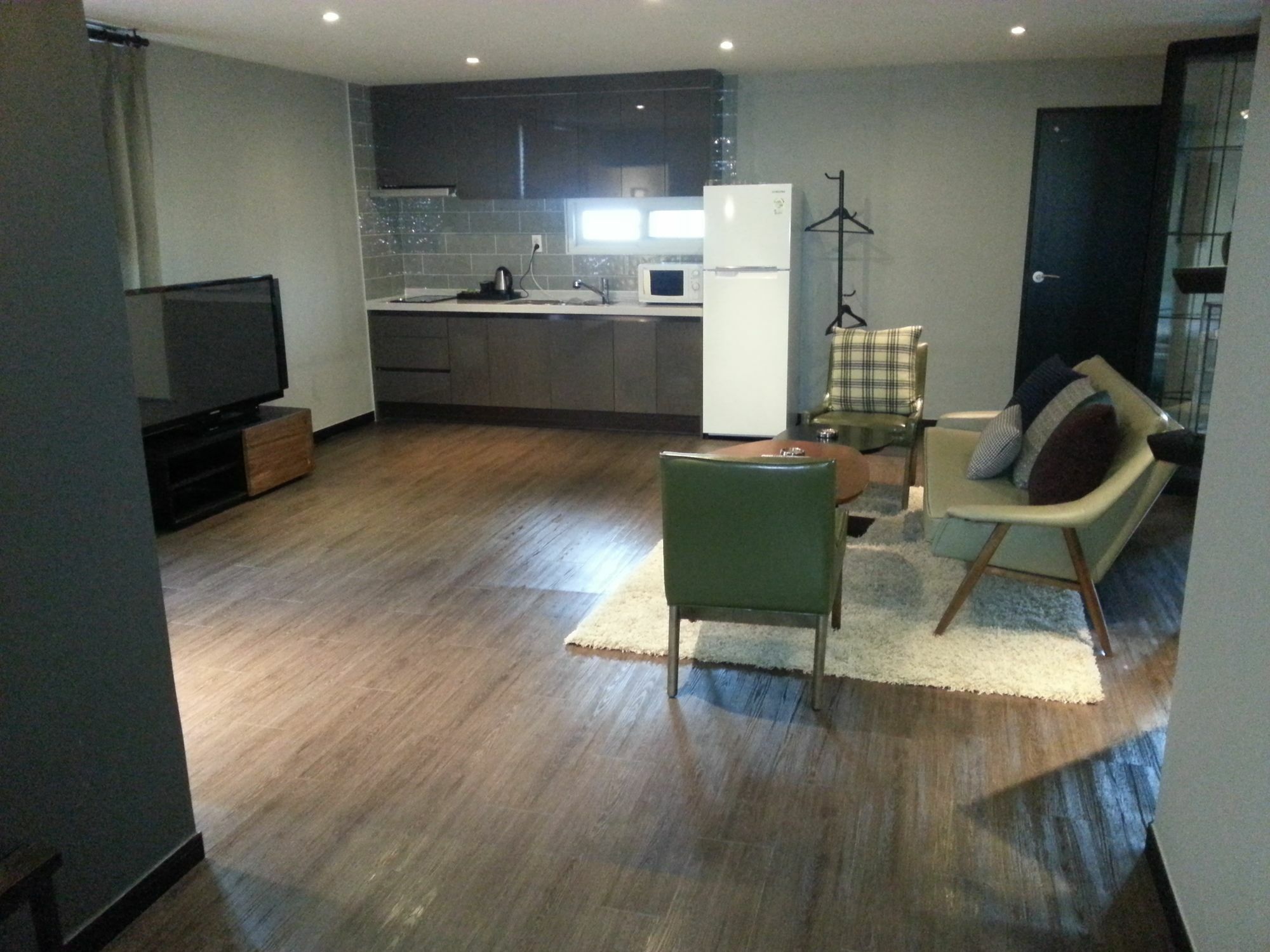 Hi Design Hotel Busan Ngoại thất bức ảnh